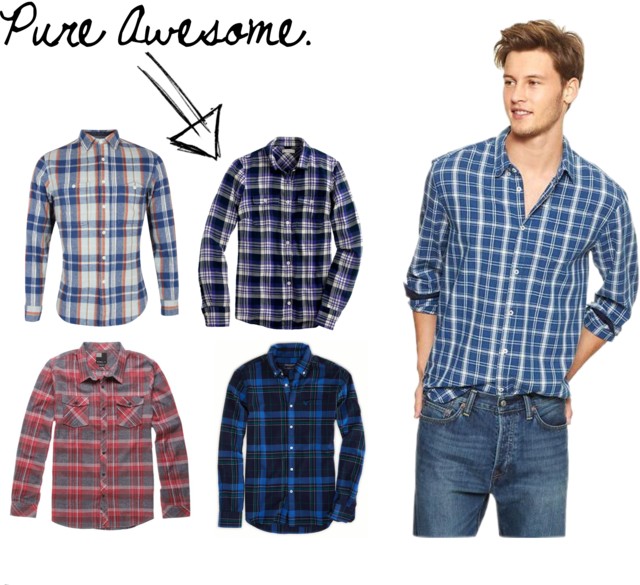 Check Shirts – My Two Cents