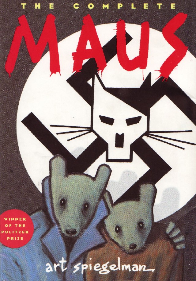 maus cover