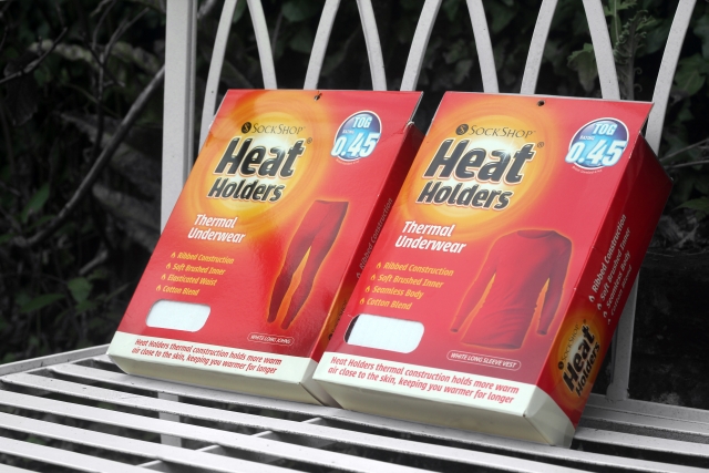 heatholders thermal