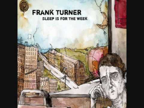 Three on Thursday – Frank Turner