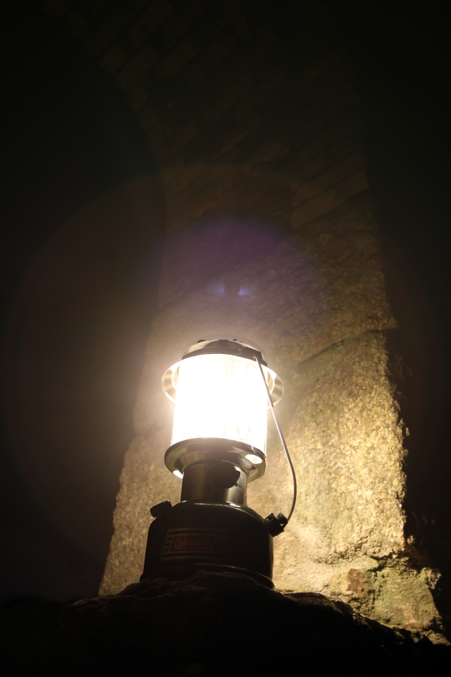 Coleman Powerhouse  Lantern Review – Two Mantles are Better Than One