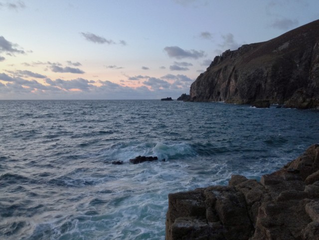 Cornwall North Coast Cliffs