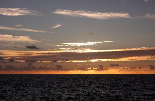 Cornwall Sunset