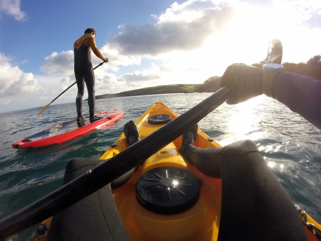CamKix GoPro Chest Mount Harness Kayak