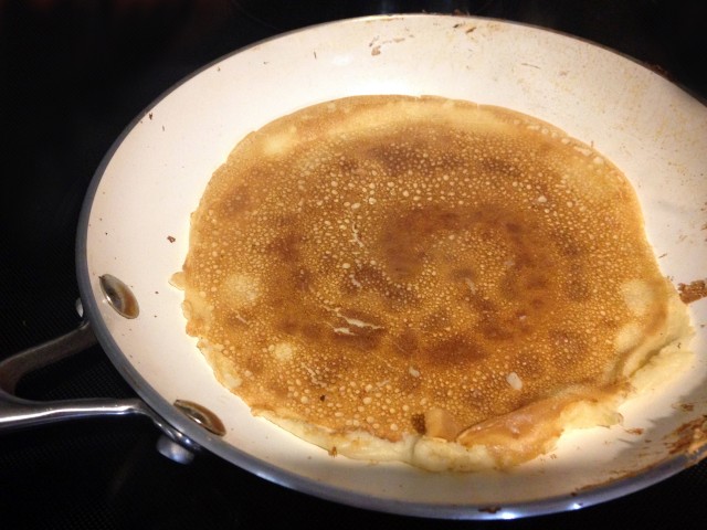 Pancake Day Frying Pan