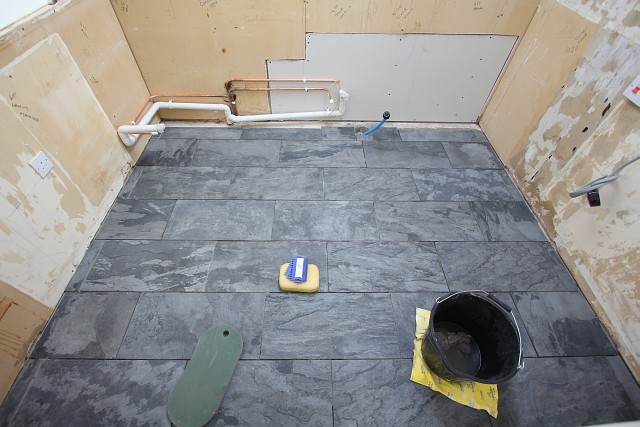 Floor Slate Tile