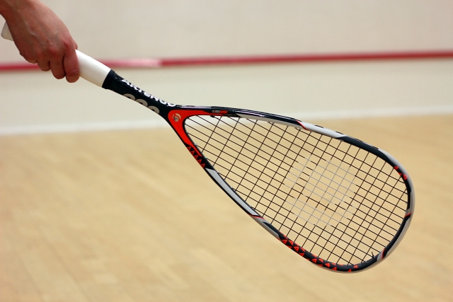 5 Reasons You Should Play Squash