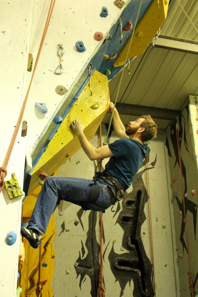 5 Reasons To Get Into Climbing