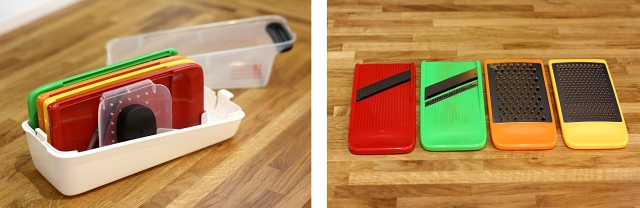 Oxo Grate and Slice Kit