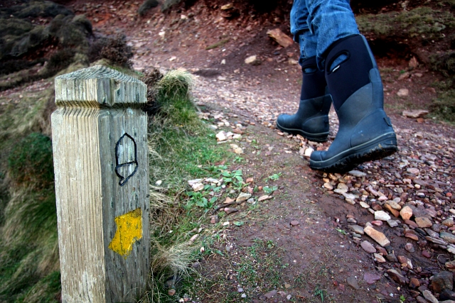 Bog Boot Coastal Path