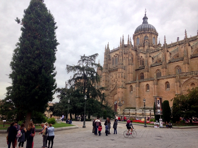 Cathedral Salamanca