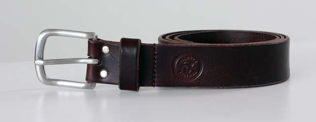 Colville Leather Belt