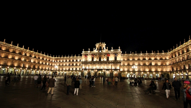 Salamanca Plaza Major