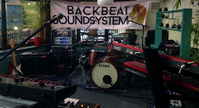 Backbeat Soundsystem Instruments