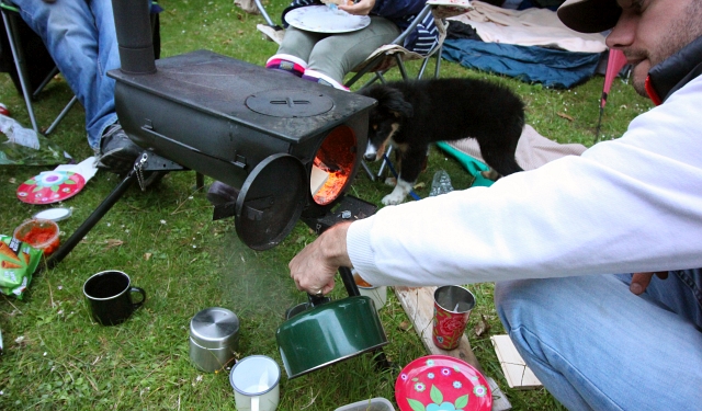 Stove Cooker Camping
