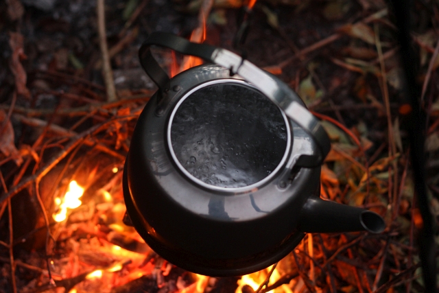 Petromax Teakettle TK2 Review – A Great Campfire Kettle