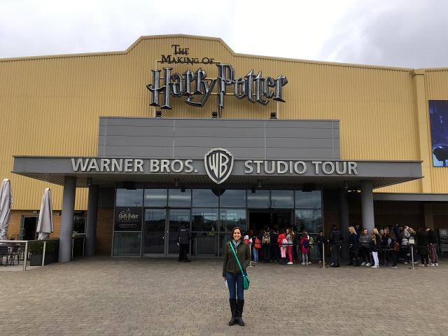 The Making Of Harry Potter Studio Tour