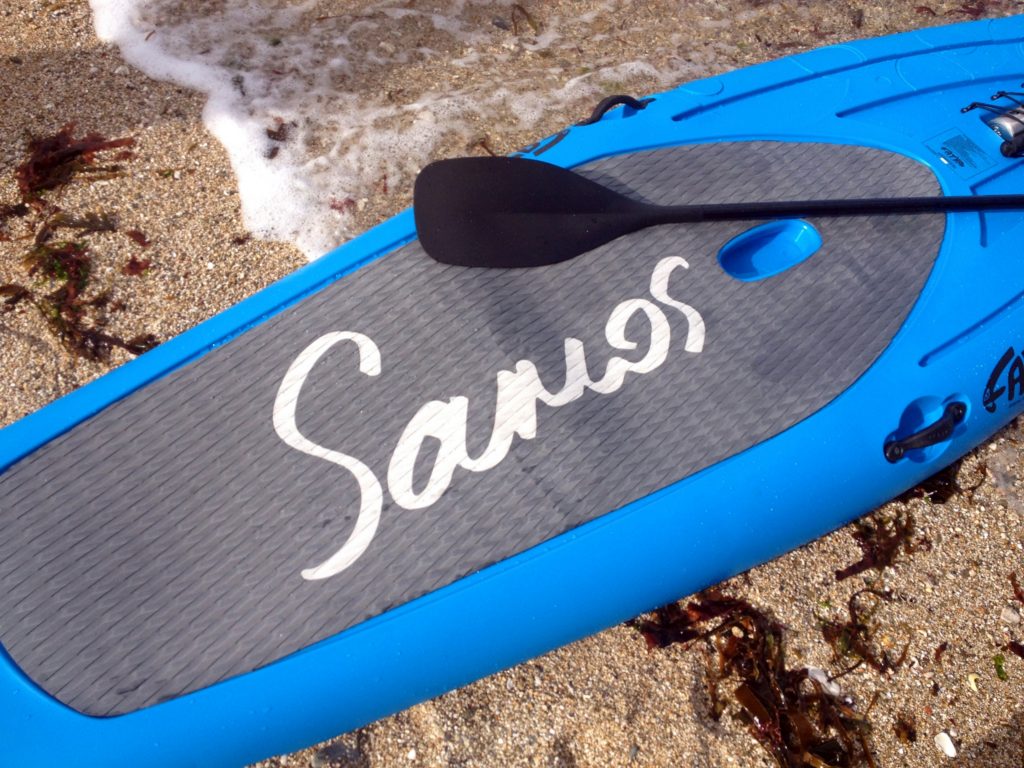 Fatyak Samos SUP Stand Up Paddle Board Review