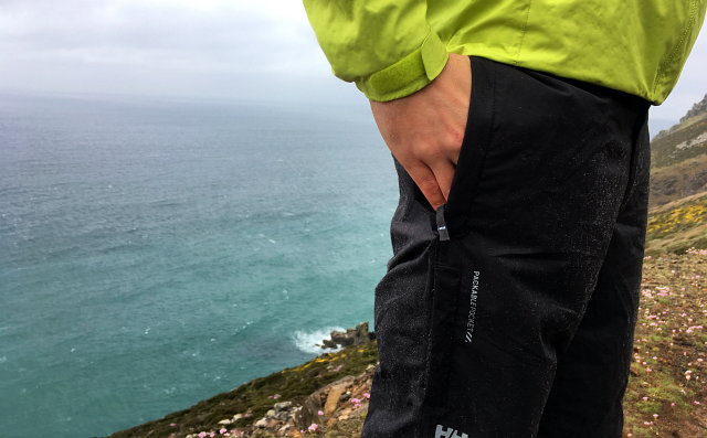 Helly Hansen Packable Pant2
