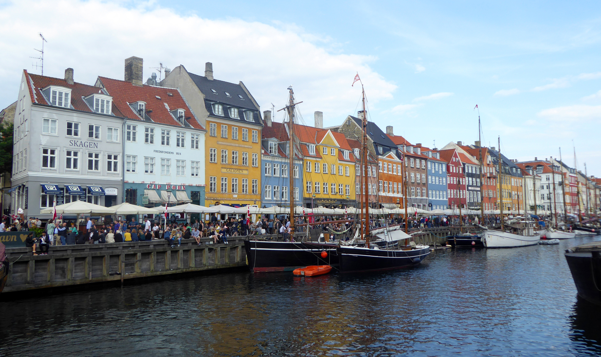 Cool Things You Must Do Copenhagen, Denmark – Wild Tide