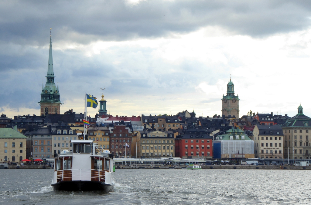 Stockholm Ferry