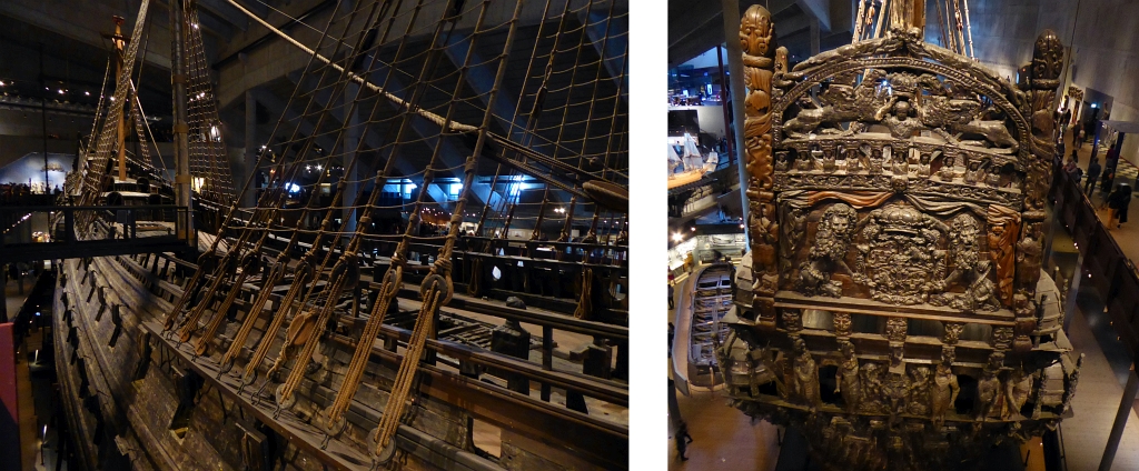 Stockholm Vasa Museum