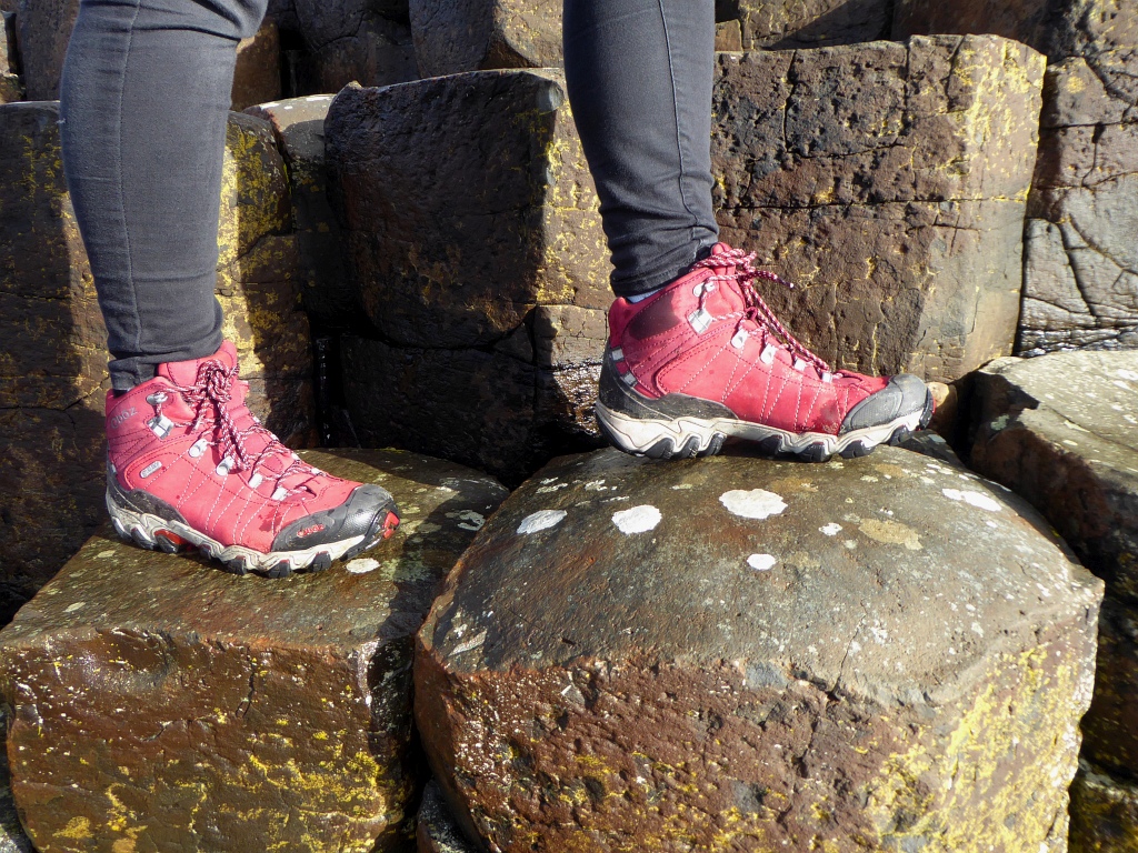 Oboz Bridger Mid B-Dry Hiking Boot Women's 