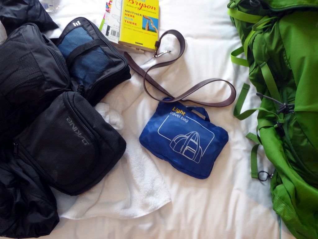 Go Travel Light Travel bag