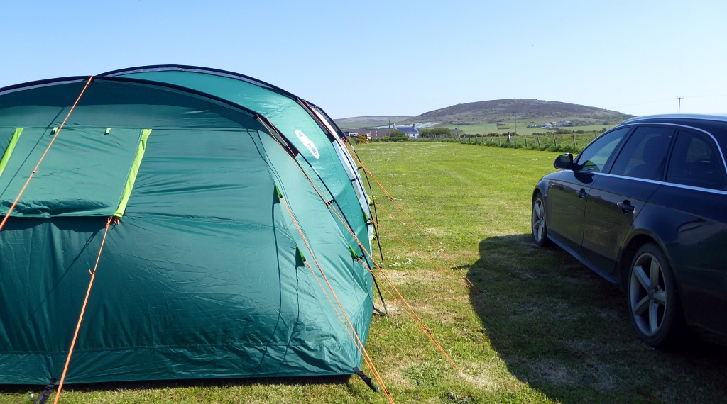 The Camping and Caravanning Club Sennen Campsite