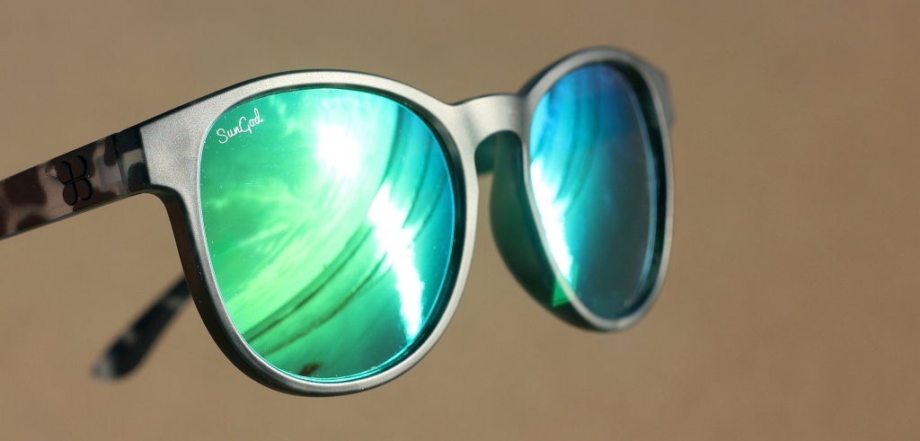 SunGod Sierra Sunglasses Logo