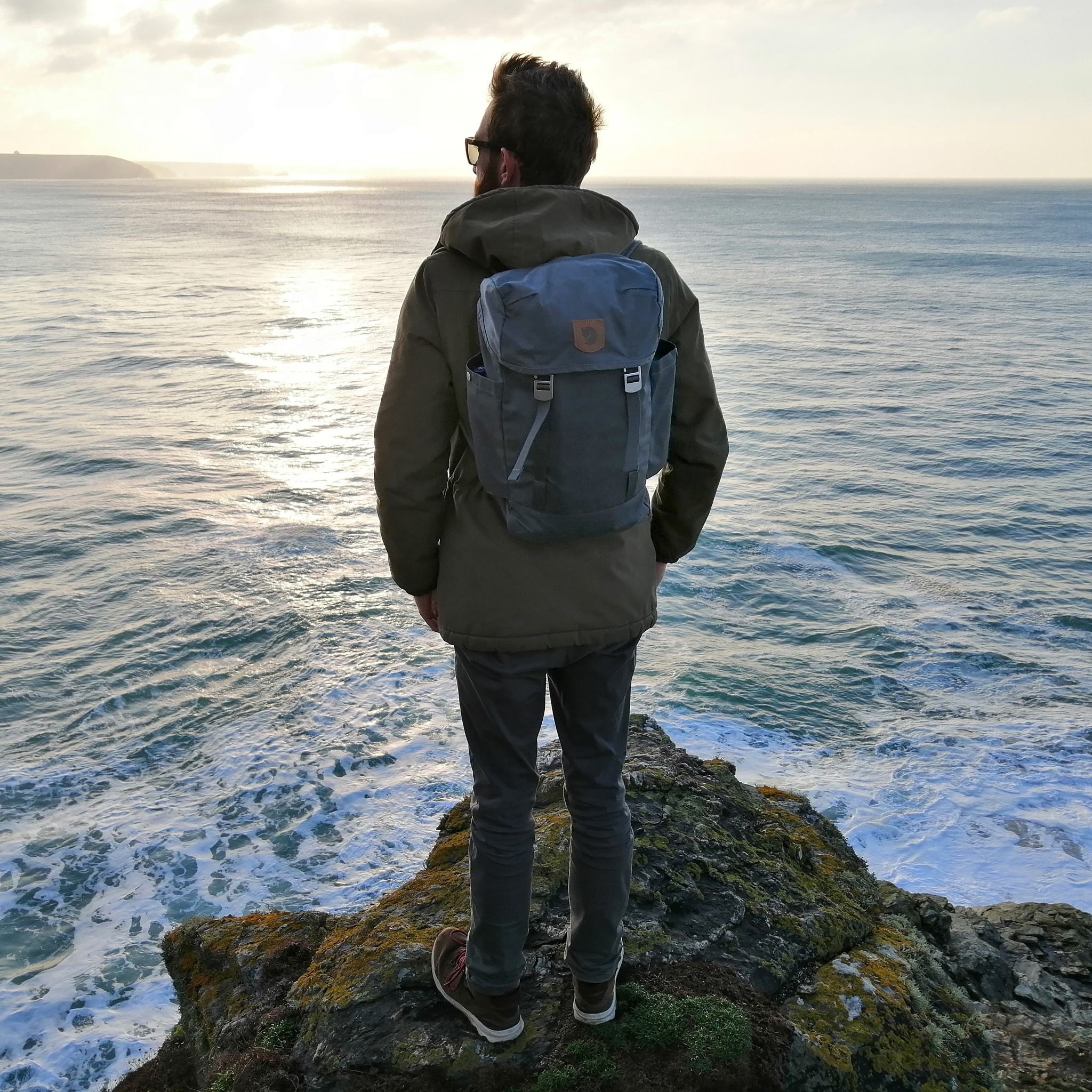 Fjallraven Top Backpack Review – Wild Tide
