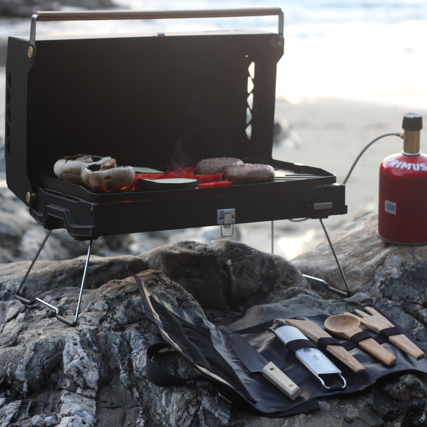 Campfire Cookery Christmas Gifts From Primus