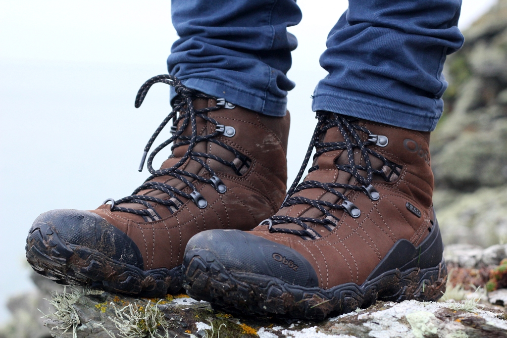 Insulated Waterproof Hiking Boot Review 