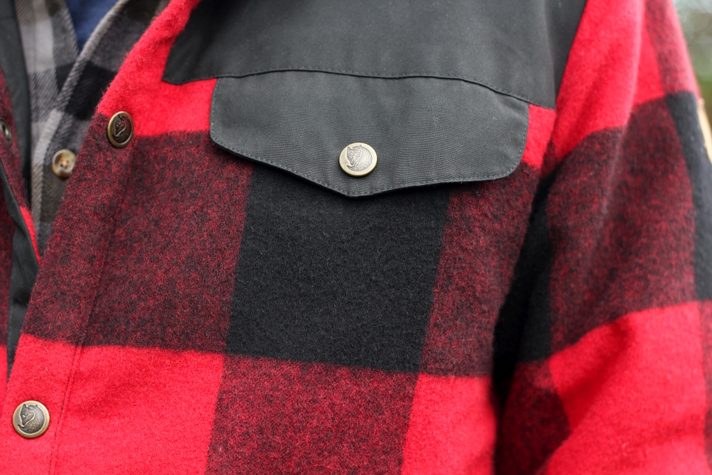 Fjallraven Men's Canada Wool Padded Jacket Review – Wild Tide بطاقات يوغي