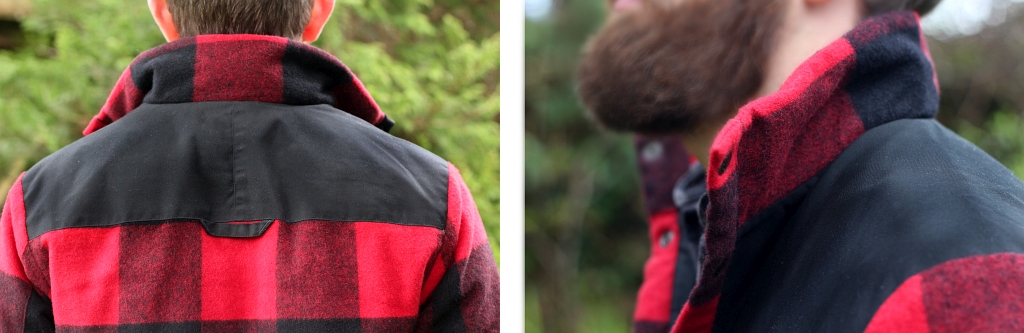 Fjällräven Canada Wool Padded Jacket